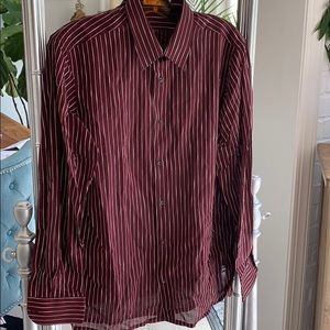 【高級感】Guy Laroche ポンチョ　カシミヤ100%  リアルファー 高級感】Guy Laroche ポンチョ カシミヤ100% リアルファー